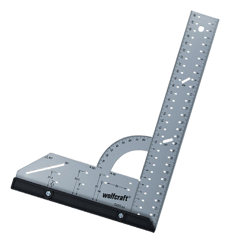 Varios - Herramientas - Escuadra Universal WOLFCRAFT