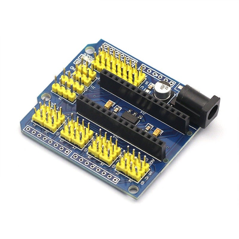 Escudo de Expasión arduino Nano  Shield