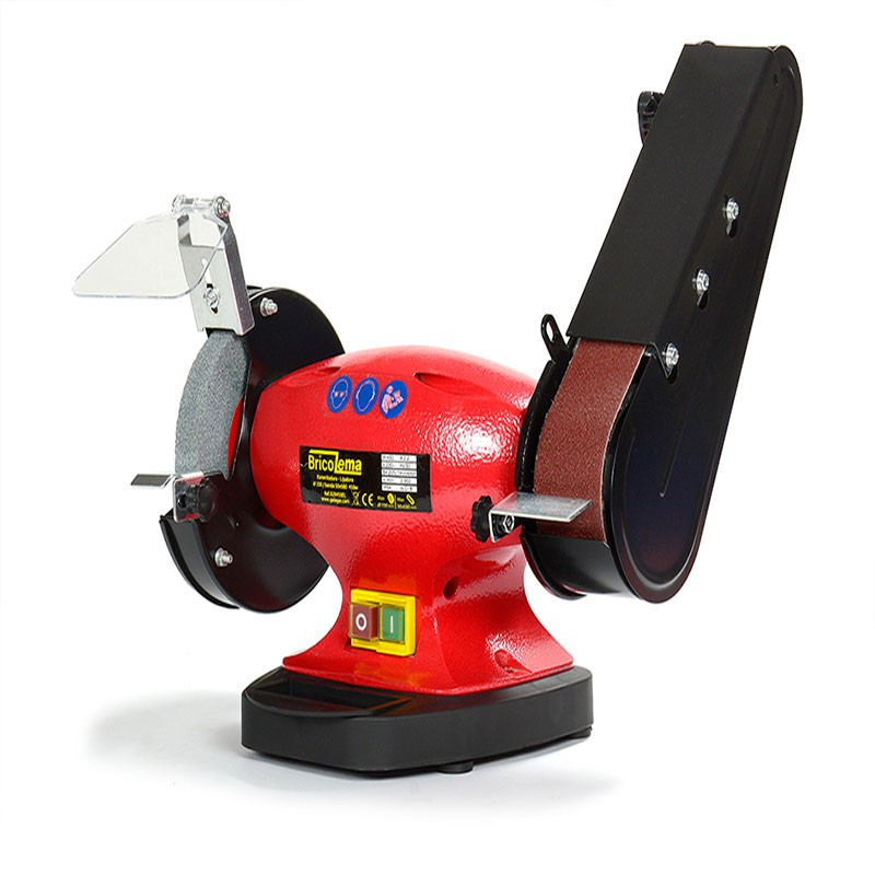 Esmirladora Lijadora Gala Gar 1PH 450W