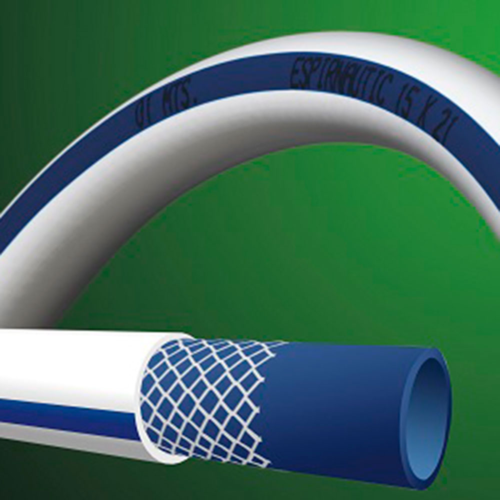 Manguera Blanca 15x21 mm Espirnautic