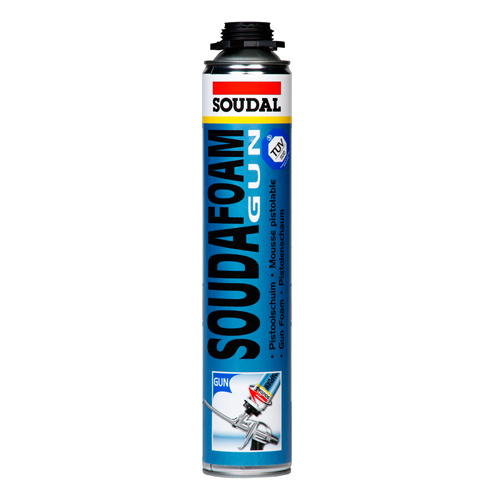 Adhesivos y selladores - Espuma Poliuretano SOUDAL