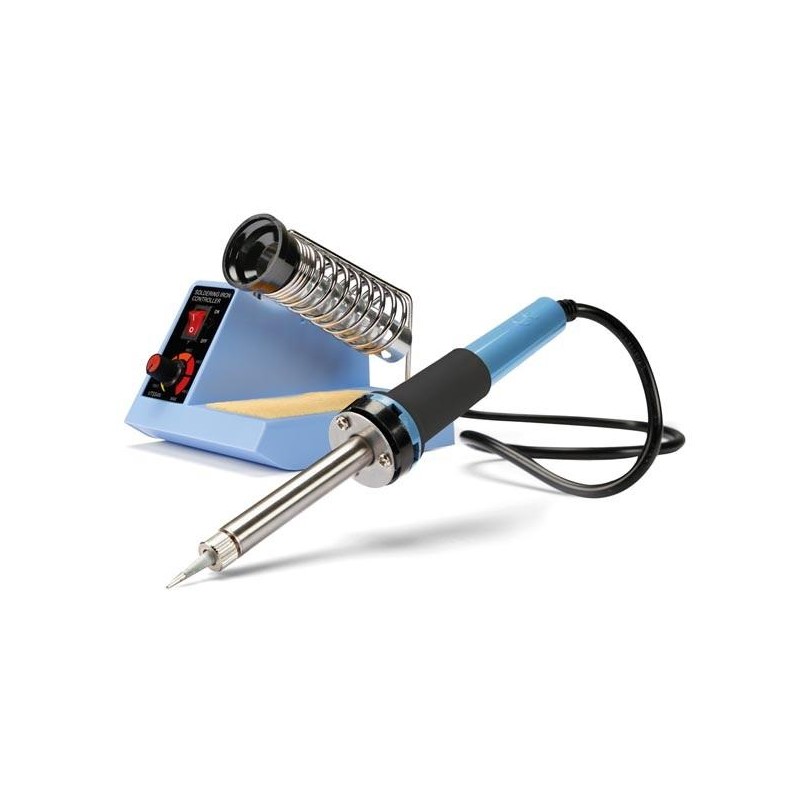 Estación de soldadura regulable - 40-48 W - 150-450 °C