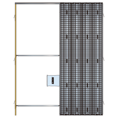 Estructuras metálicas - Estructura Yeso SCRIGNO GOLD BASE