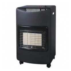 ESTUFA GAS CON PIERZO