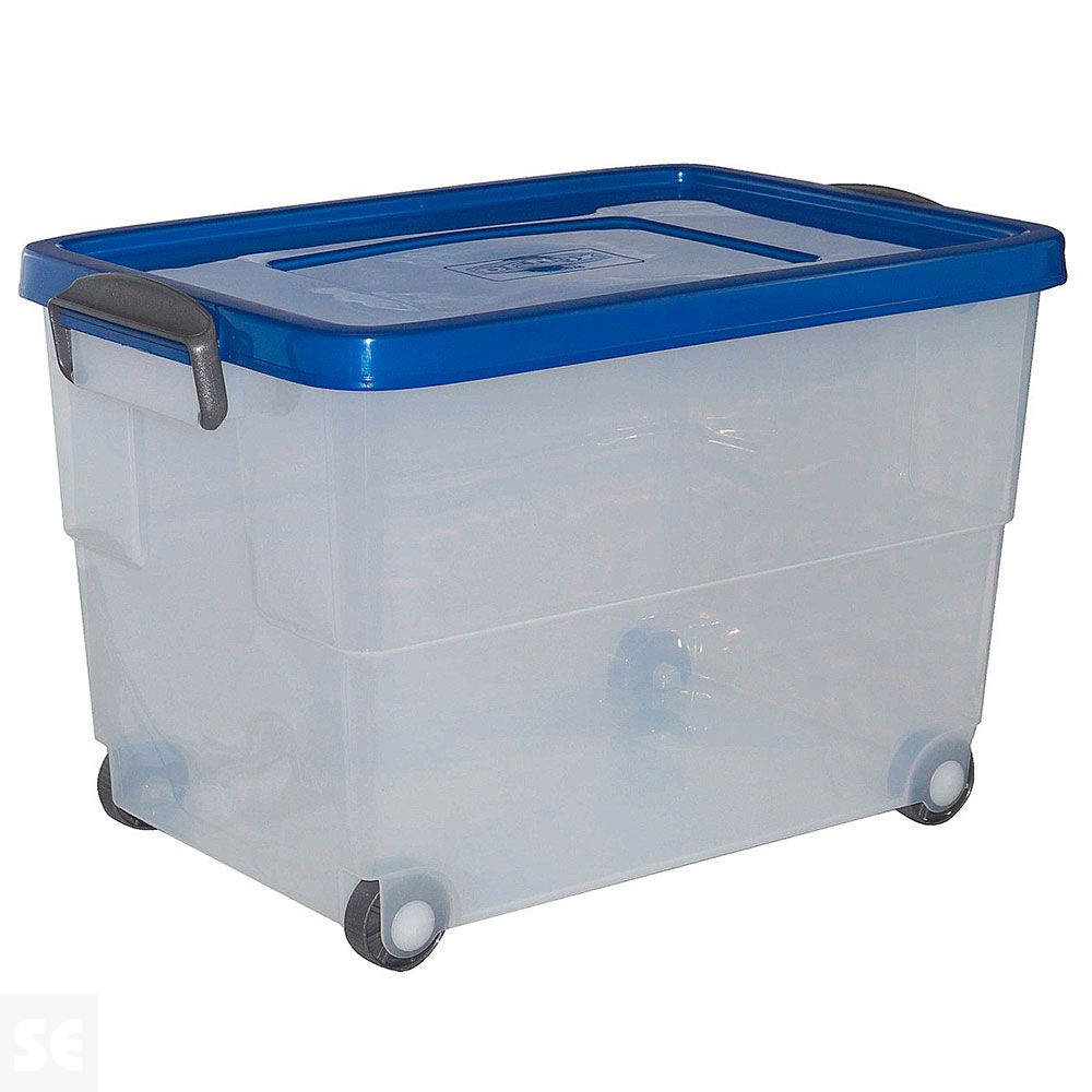 Eurobox 60 l con Ruedas