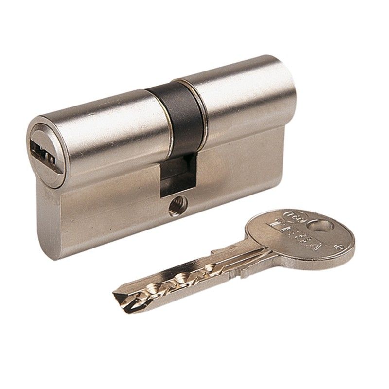 Excéntrica 13,2 mm. Cilindro T-60 70Mm Niquel Leva 13,2