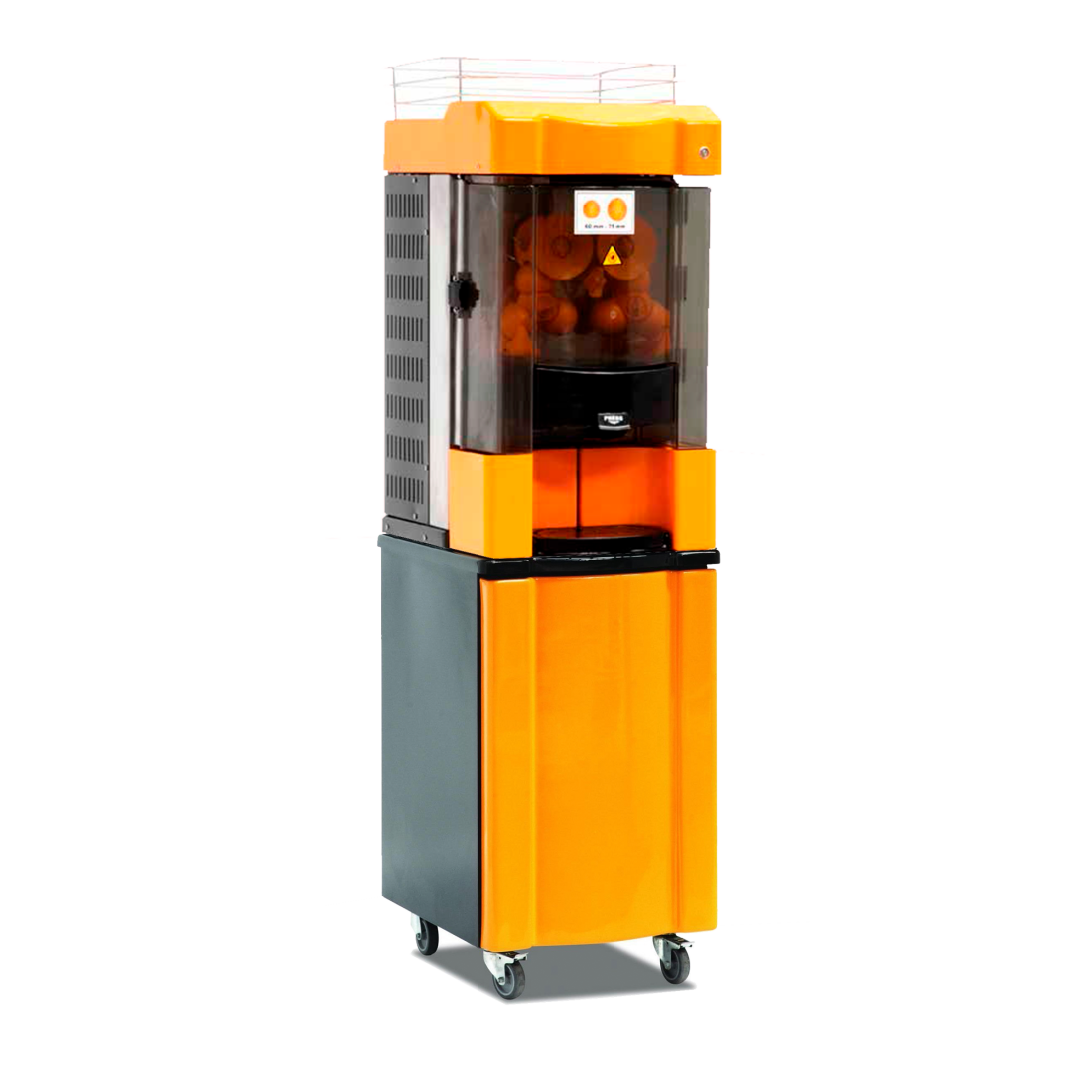 Exprimidor de naranjas automático con base ORG.50 + ORG.51