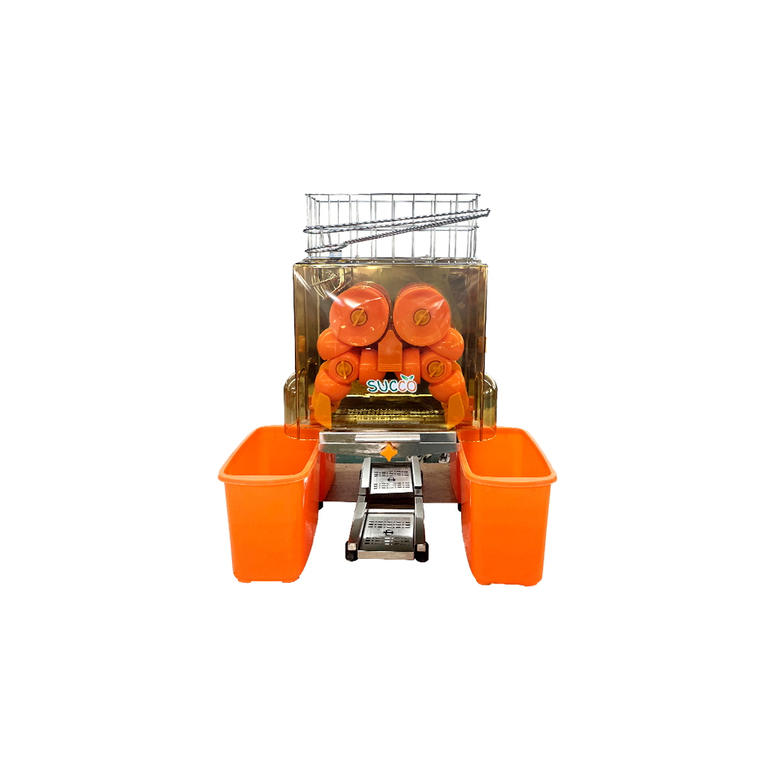 Exprimidor de naranjas automático SUCCO
