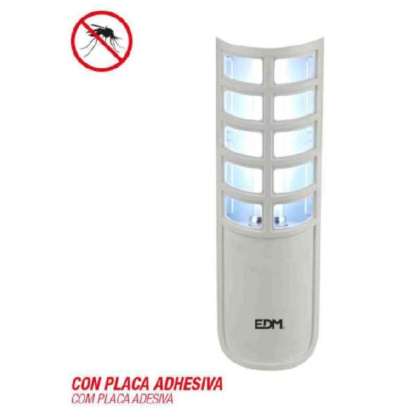 EXTERMINADOR INSECTOS 9W