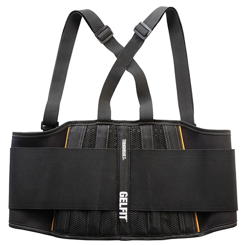 Protección laboral - Faja Lumbar TOUGHBUILT GelFit