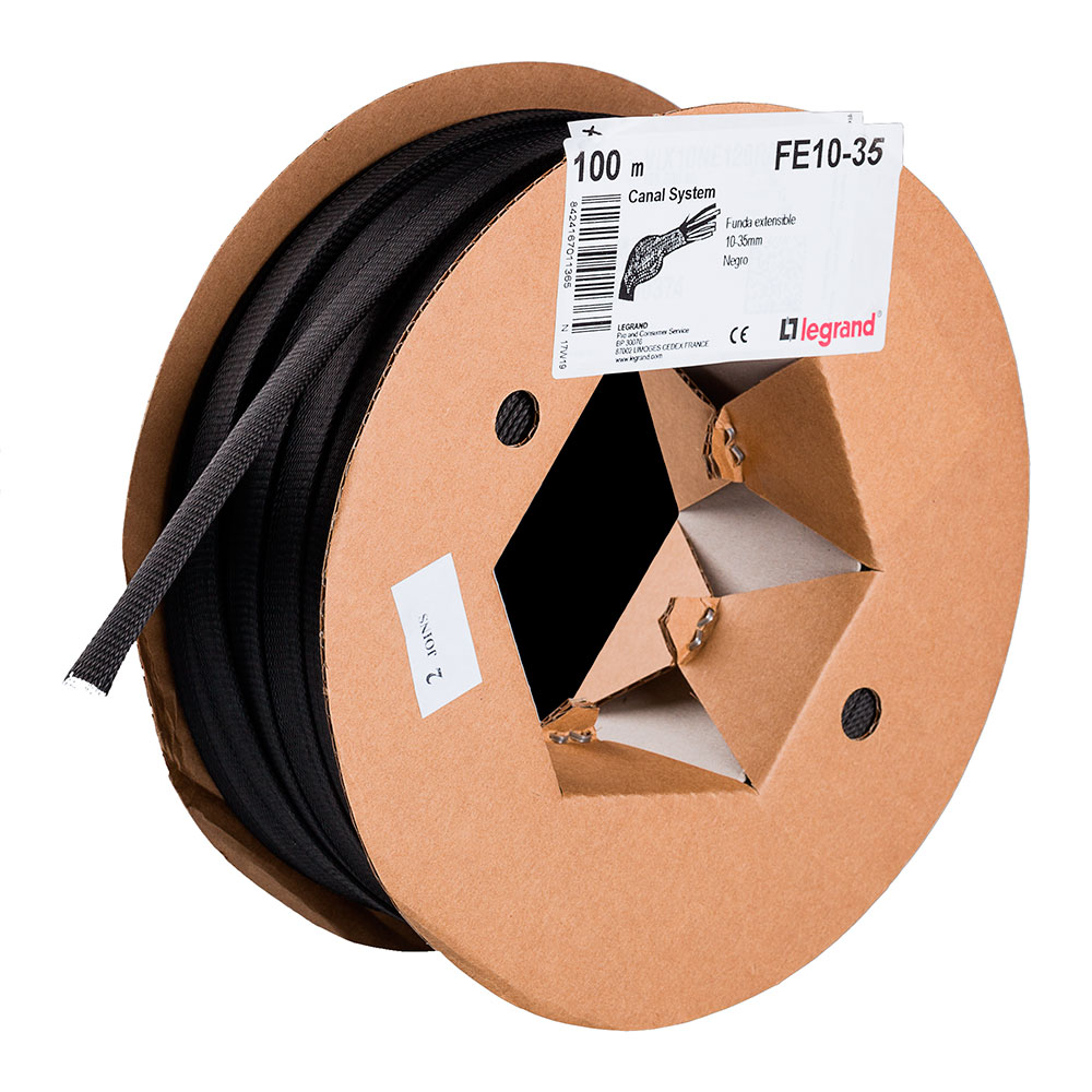 Tubo Extensible Fibra Vidrio 10-35mm. (a metros)