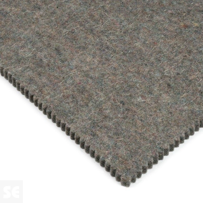 Fieltro industrial jaspeado