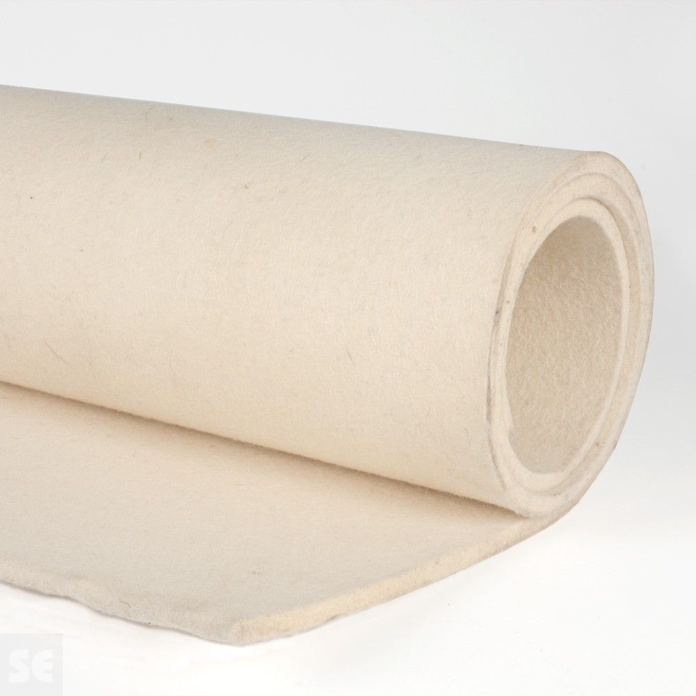 Rollo Fieltro industrial absorbente duro