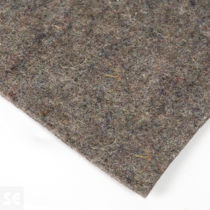 Fieltro Industrial lana