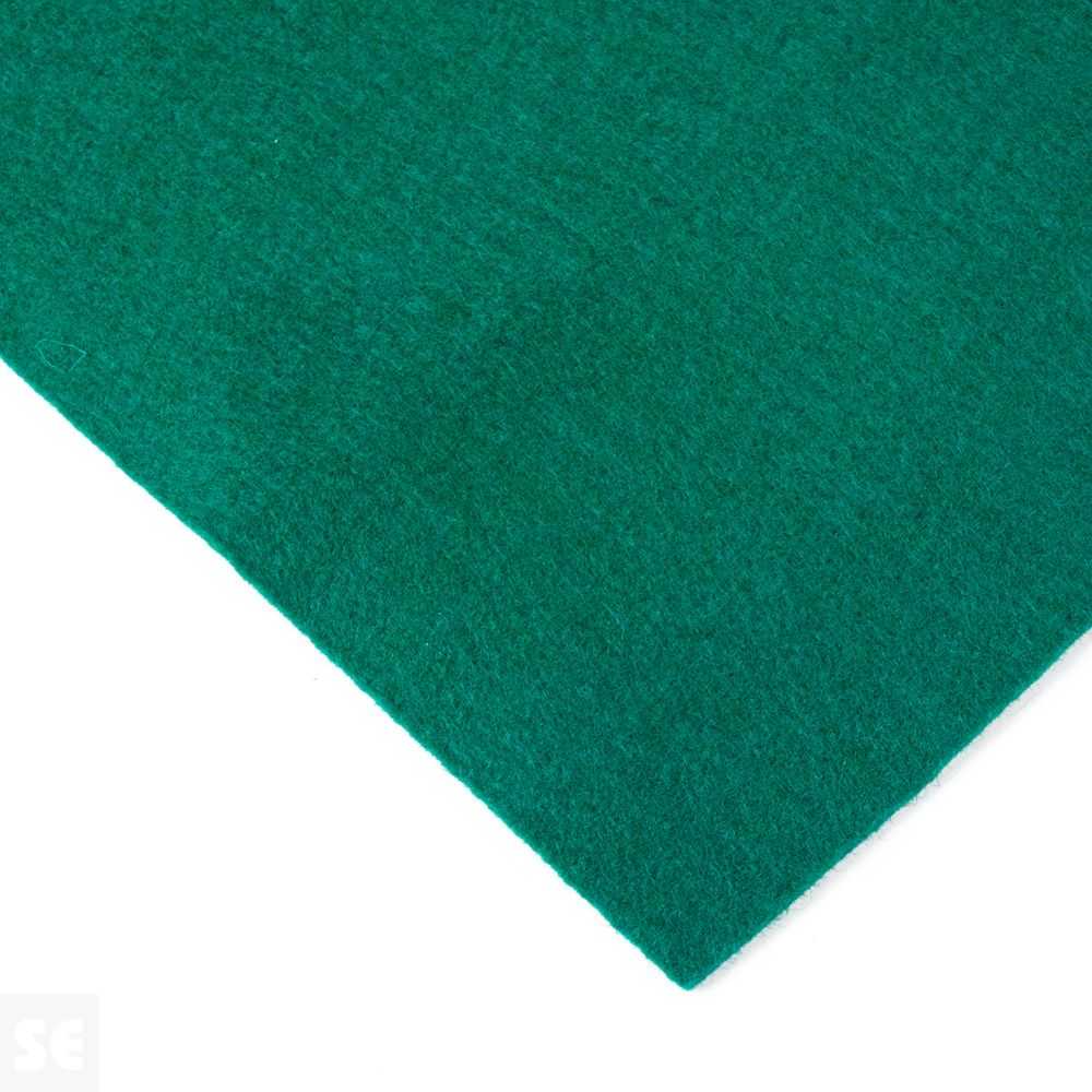 Fieltro lana para billar