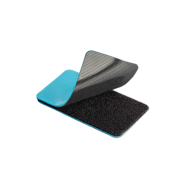 Fija objetos planos recolocable de Fischer