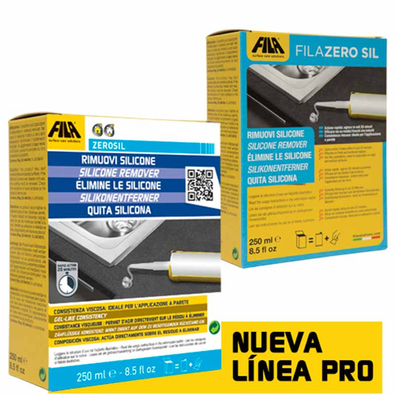 Filazero Sil 250ml 250 ml