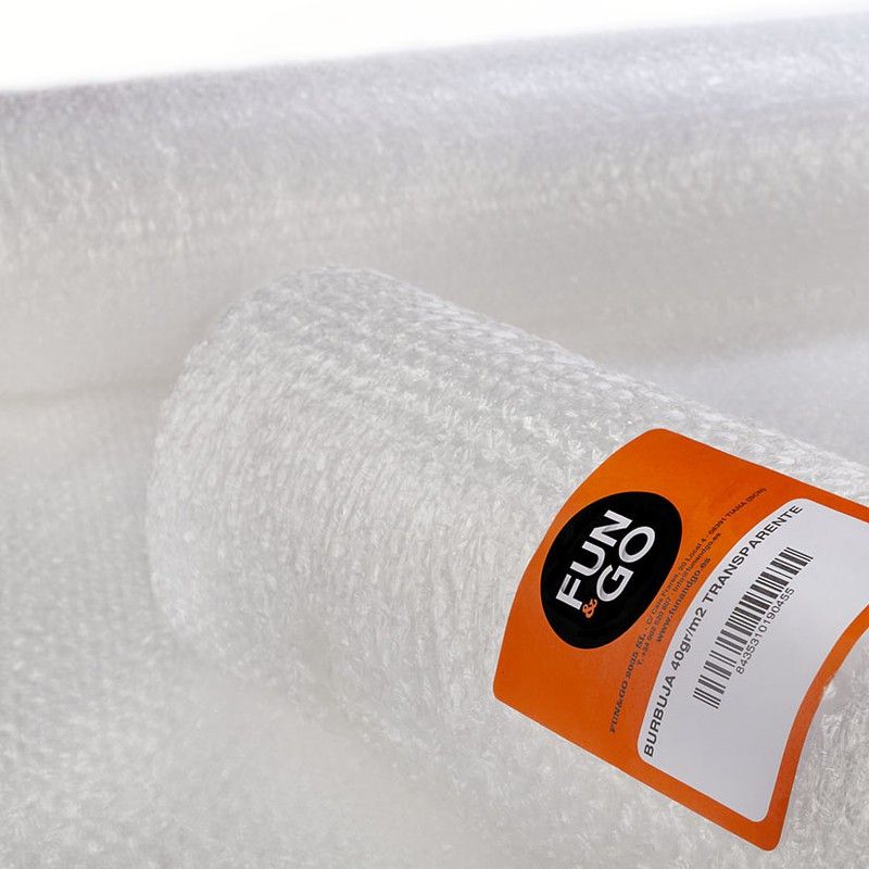 Film burbujas para embalaje. Film Burbujas 1X10 Mts. Int