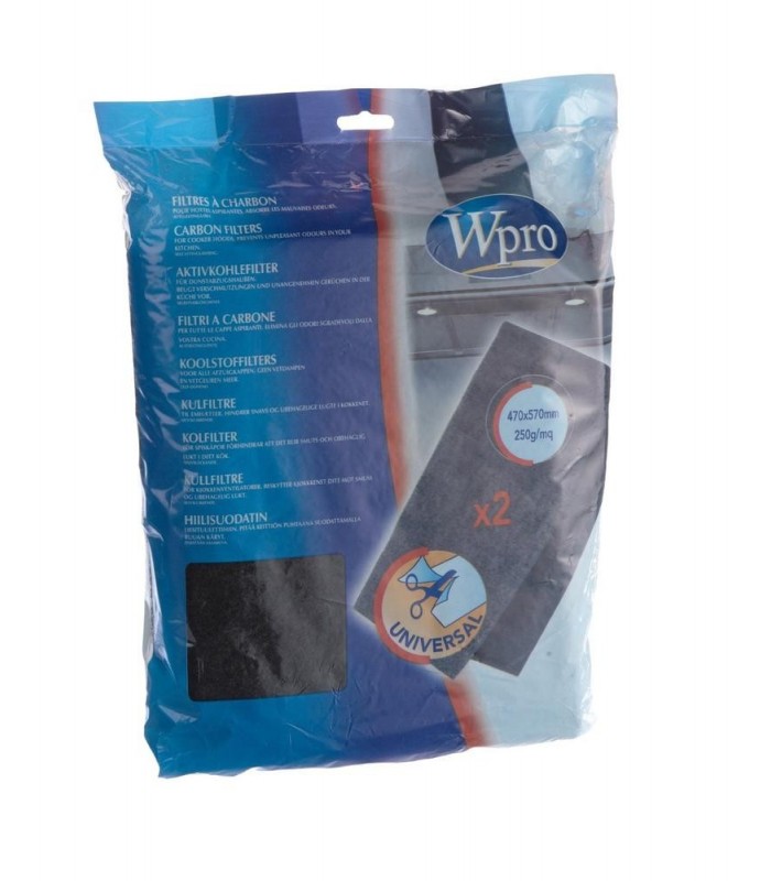 Filtro antigrasa y antiolores campana  481948048222