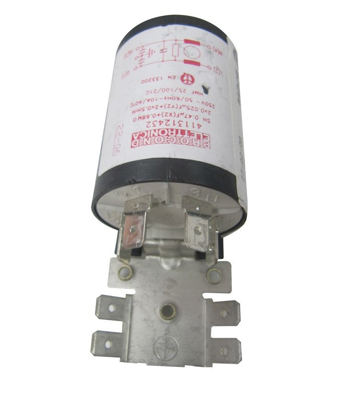 FILTRO ANTIPARASITARIO LAVADORA FAGOR 0,47MF. L46A018I7