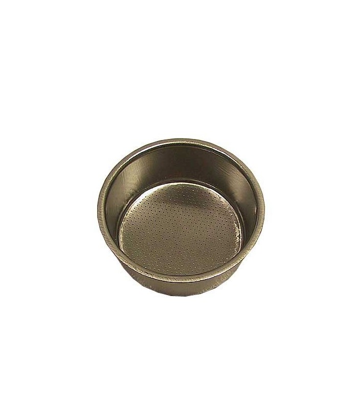Filtro cafetera saeco, 2 tazas.Diámetro 53X24mm de altura 224650221