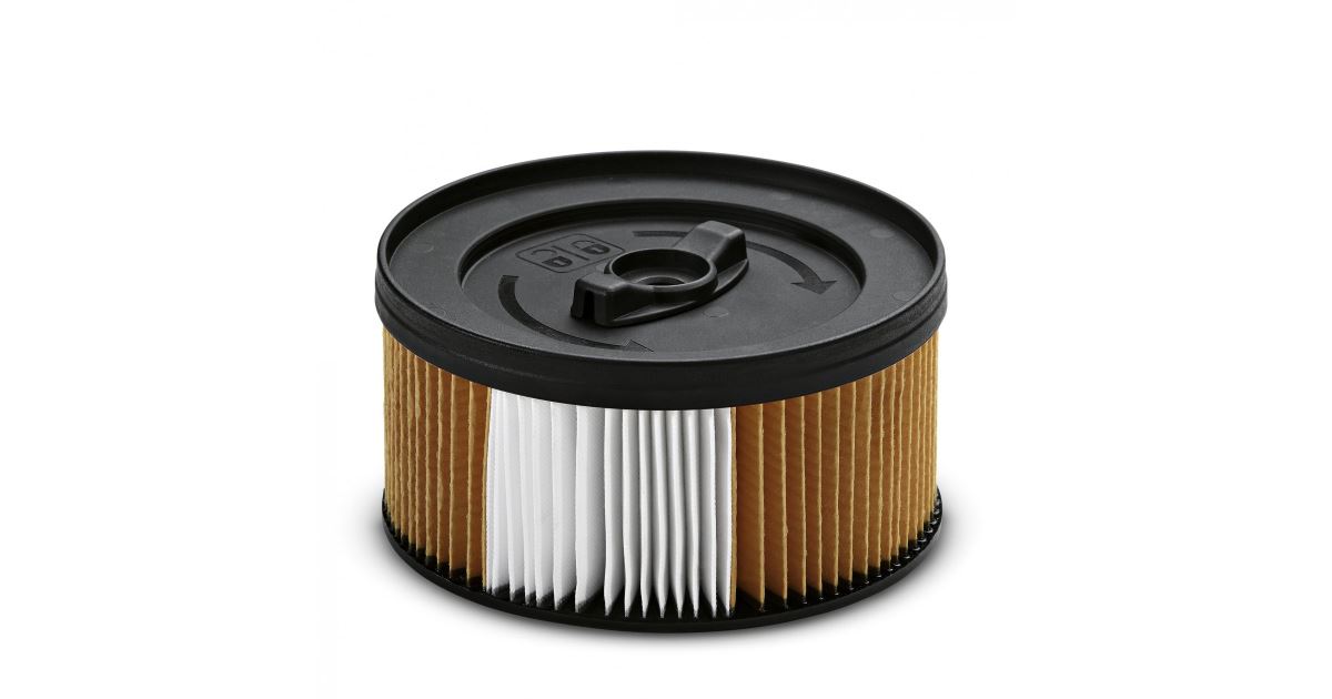 Filtro de cartucho Kärcher con tratamiento nanosuperficie 64149600