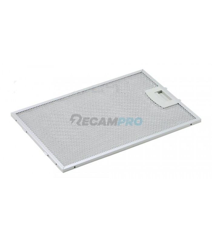 FILTRO METÁLICO CAMPANA BALAY, BOSCH 00362380