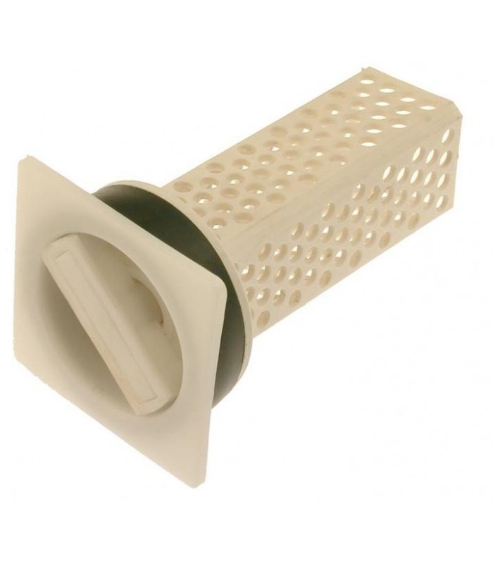 FILTRO PARA LAVADORA ZANUSSI DL, SL, LD COMPLETO  50681658006