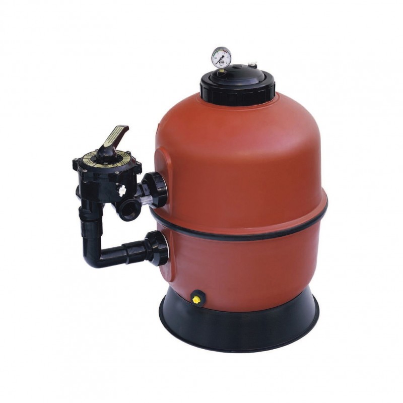 Filtro para Piscina Rubí 600 QUIMICAMP