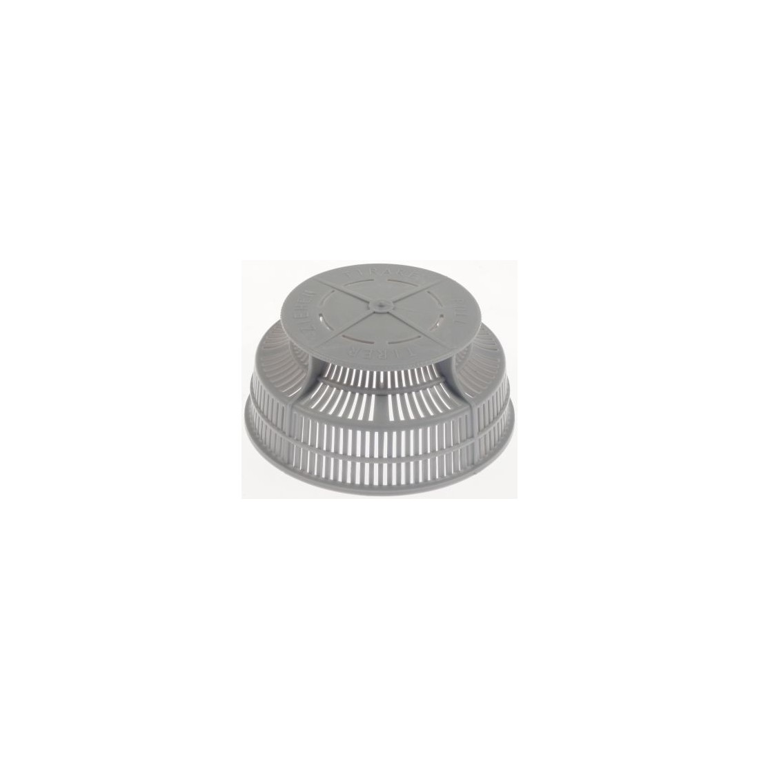 filtro redondo ø 110mm H 50mm Elettrobar Eurotec Colged 121076