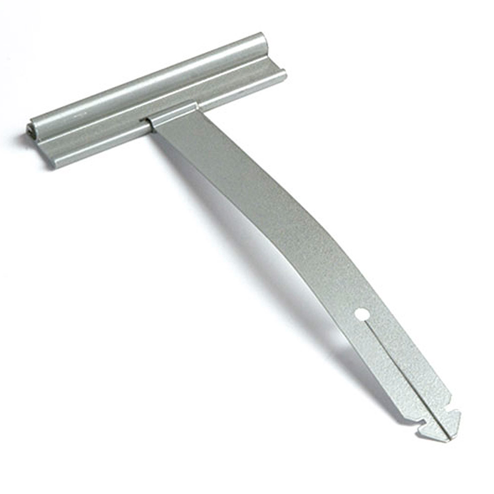 Fleje Gris 190 Lama PVC 2 uds.