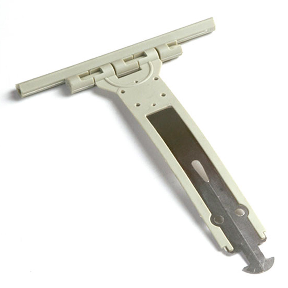 Fleje Gris 140 Poliamida Lama Aluminio 2 uds.