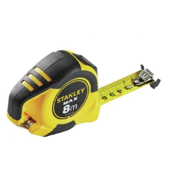 FLEXOMETRO 8MT - 25MM GANCHO MAGNETICO