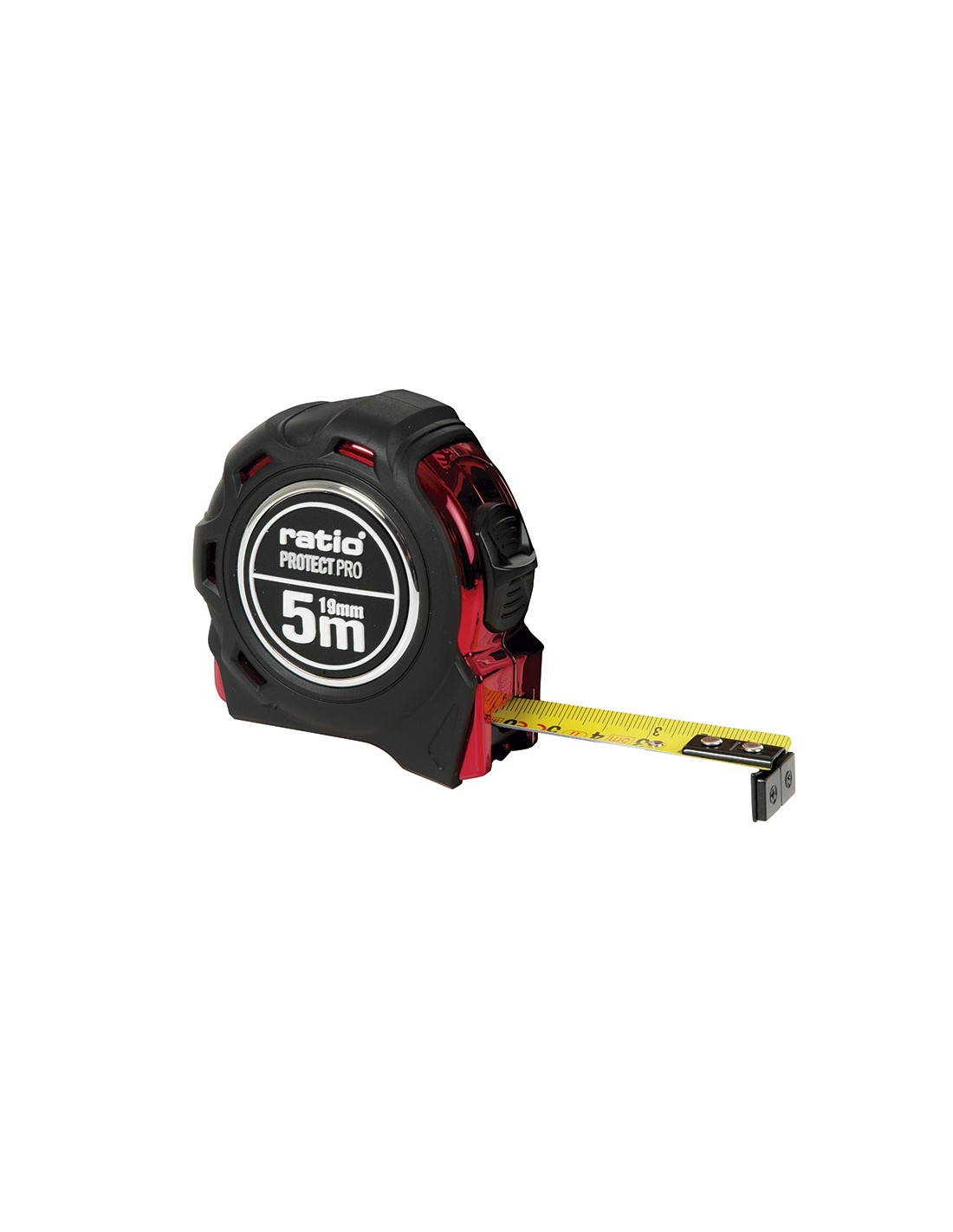 FLEXOMETRO CINTA 19/5MTS.RATIO MAGNETICO