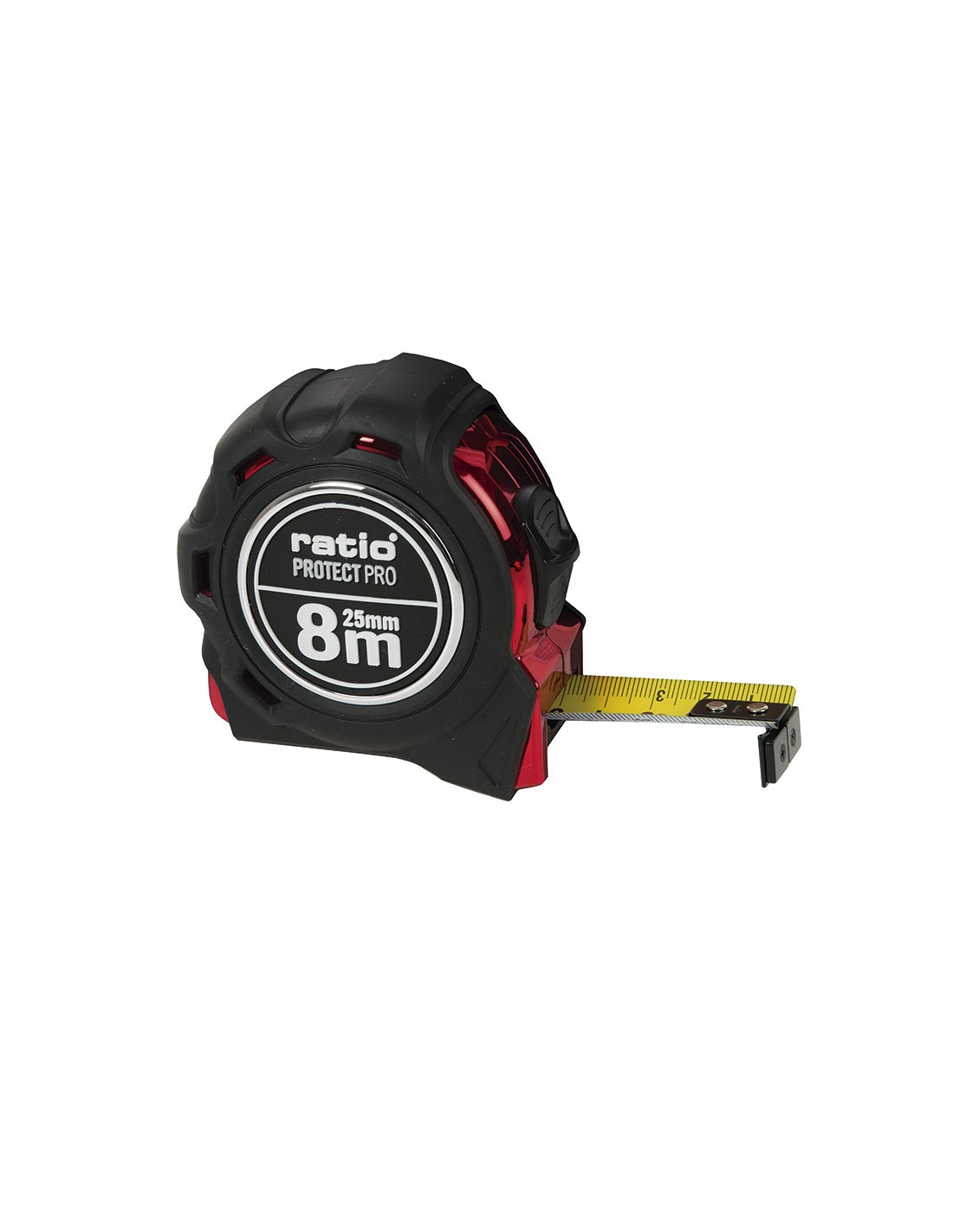 FLEXOMETRO CINTA 25/8MTS.RATIO MAGNETICO