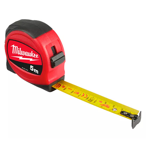 Flexómetros - Flexómetro SlimLine MILWAUKEE