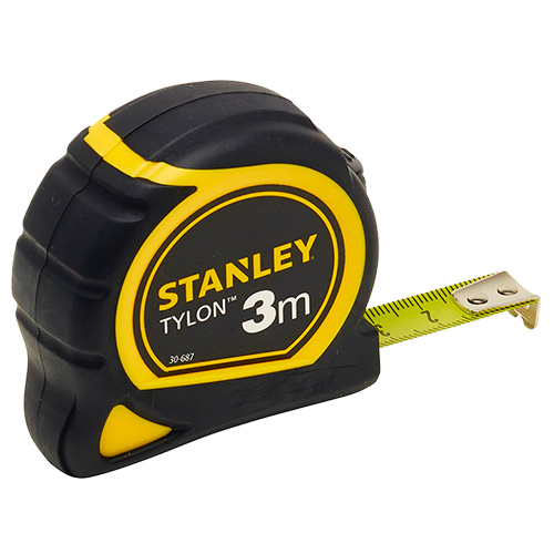 Flexómetros - Flexómetro STANLEY TYLON