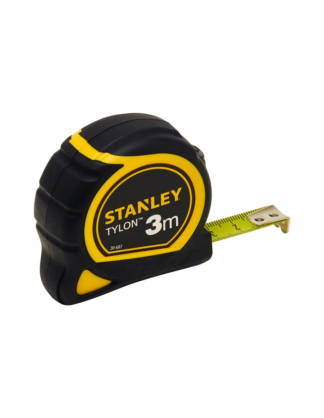 Flexómetro Tylon™ 3 m STANLEY 0-30-687