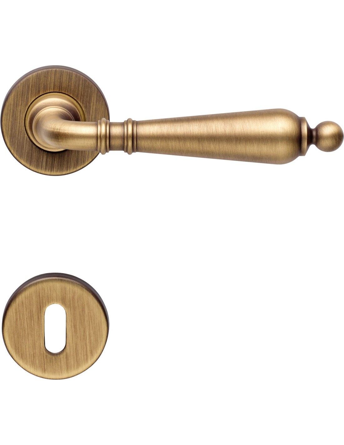 FLORENZIA, manilla roseta bocallave