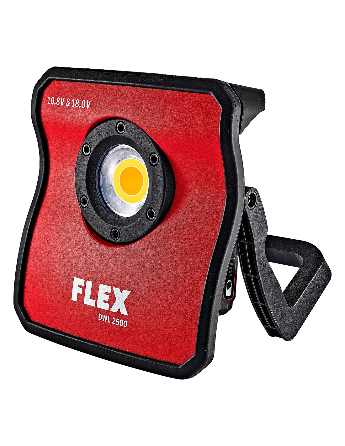 Foco LED FLEX DWL 2500 10.8/18.0 V (Cuerpo solo)