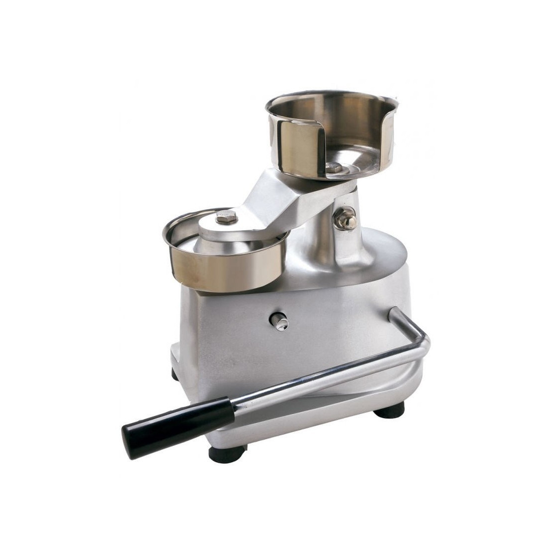 Formadora de hamburguesas semiautomática 13cm HF-130