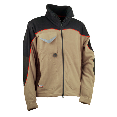Vestuario laboral - Forro Polar RIDER Beige