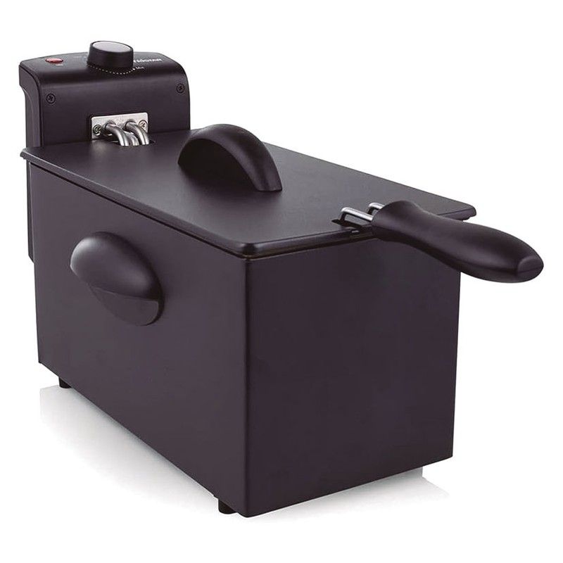 Freidora 3L Negra Tristar Fr-6898Pr 200Y206 Tristar