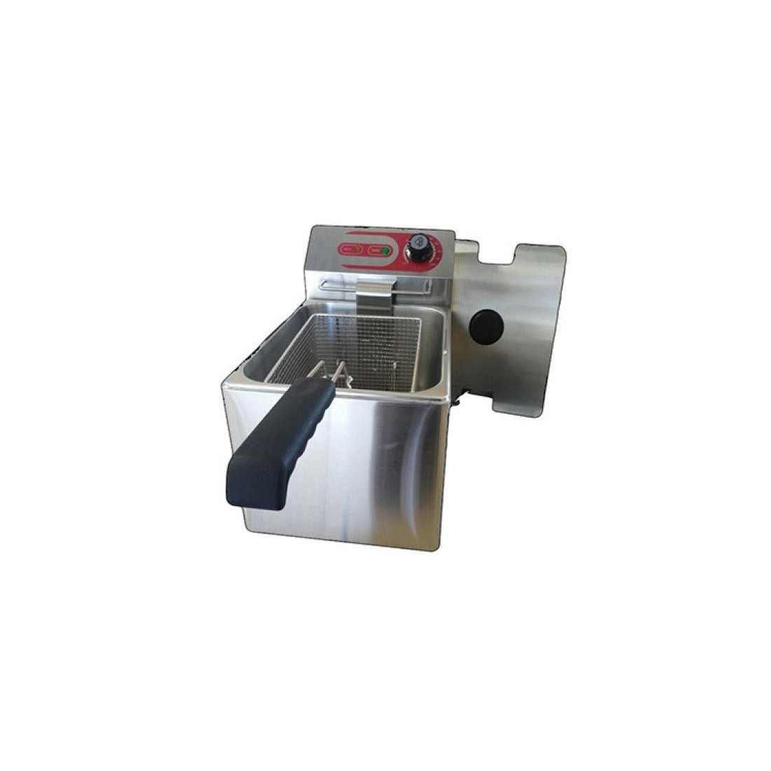 Freidora Eléctrica 8L Cuba Simple EF-8L 4,5KW