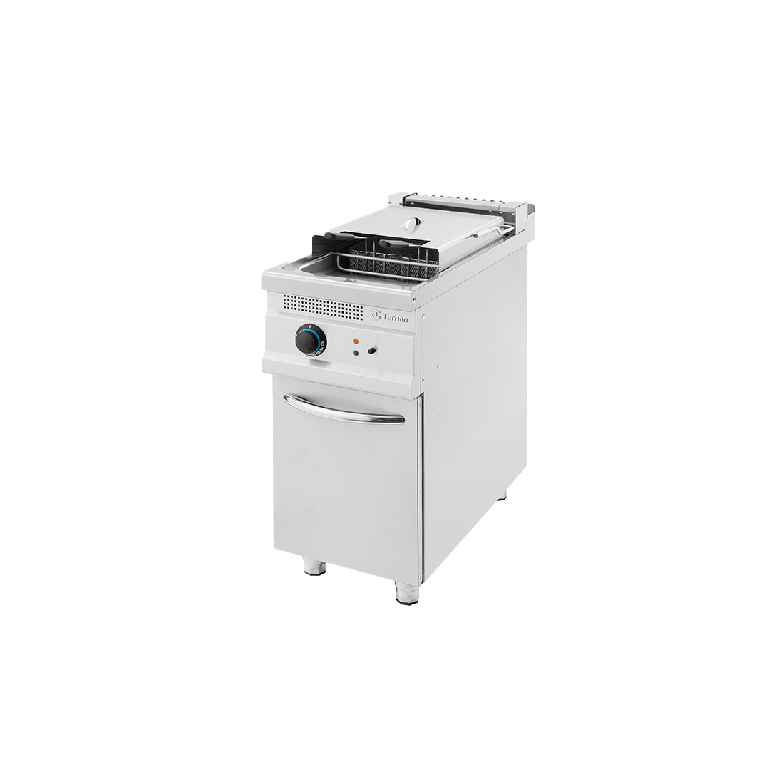 Freidora eléctrica con mueble Serie 930 TURHAN Cuba Simple 16,5KW