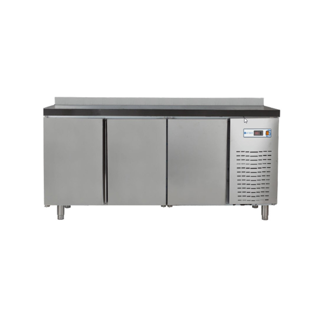 Frente Mostrador Refrigerado Serie 600 TPS-63-H 3 puertas
