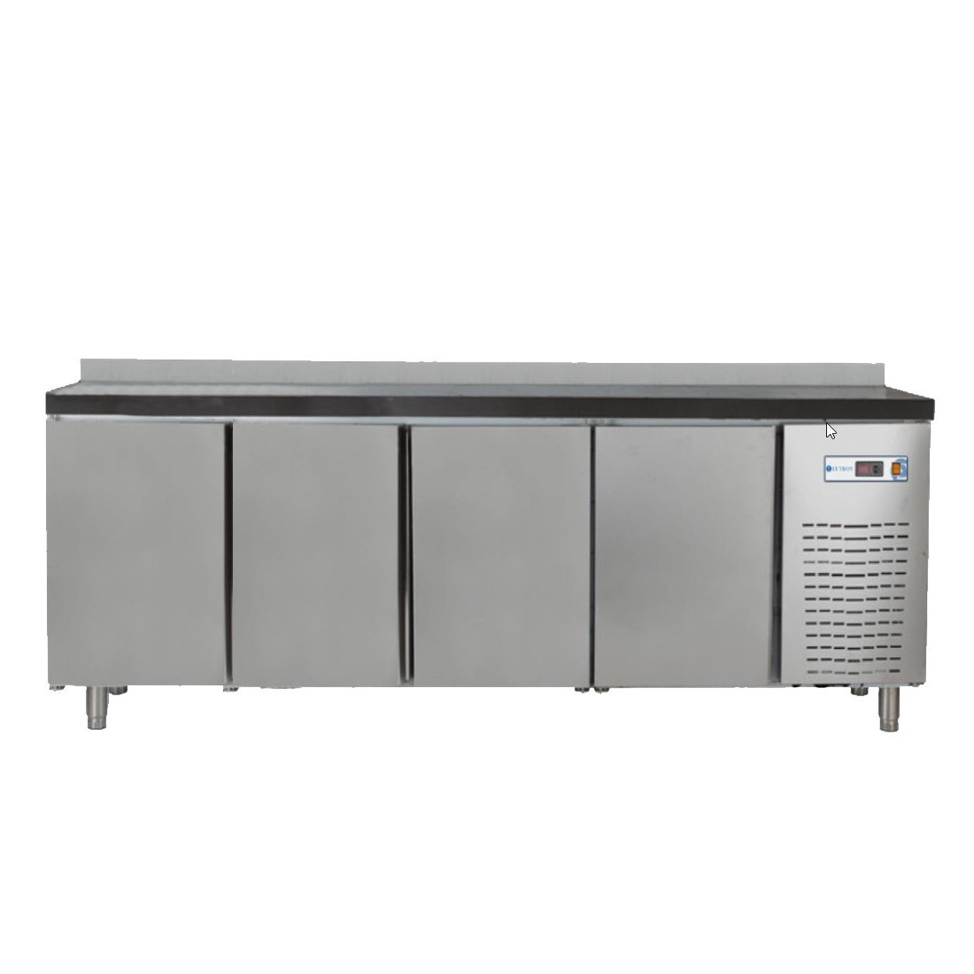 Frente Mostrador Refrigerado Serie 600 TPS-64-H 4 puertas