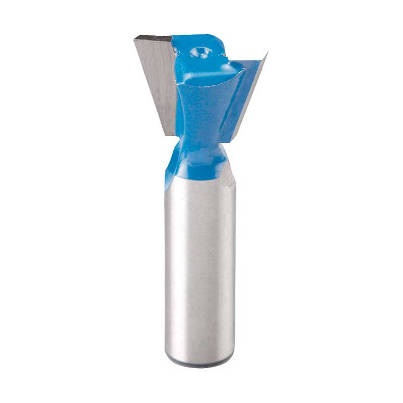 Fresa Cola Milano con Hendiduras 14 mm. Einhell