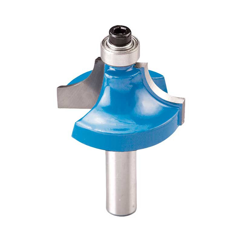 Fresa Cuarto de Círculo 25.4 mm. Einhell