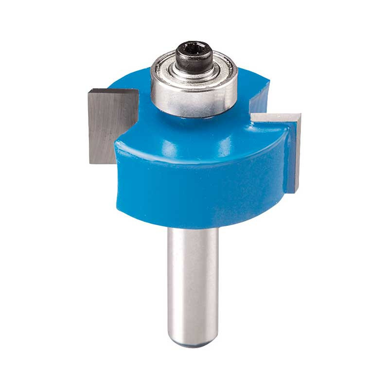 Fresa para recortar madera 31.7 mm. Einhell